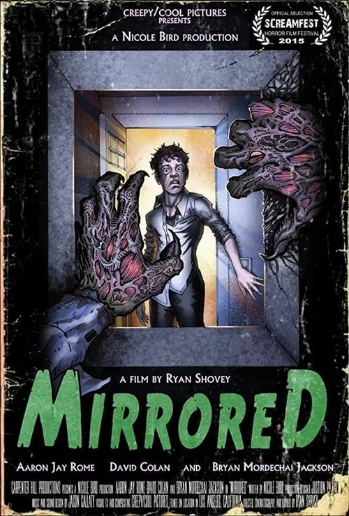 Mirrored (movie)