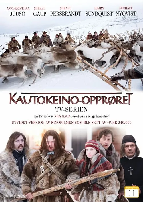 Kaotokeino-opprøret (TV-serien)