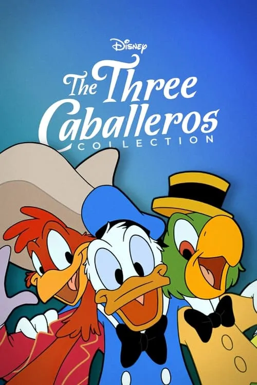 Caballeros Collection (details.mediatype.collection)