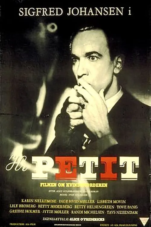 Hr. Petit (movie)