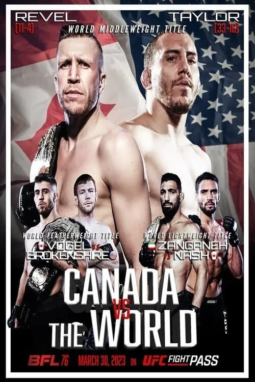 BFL 76: Canada vs. The World (movie)