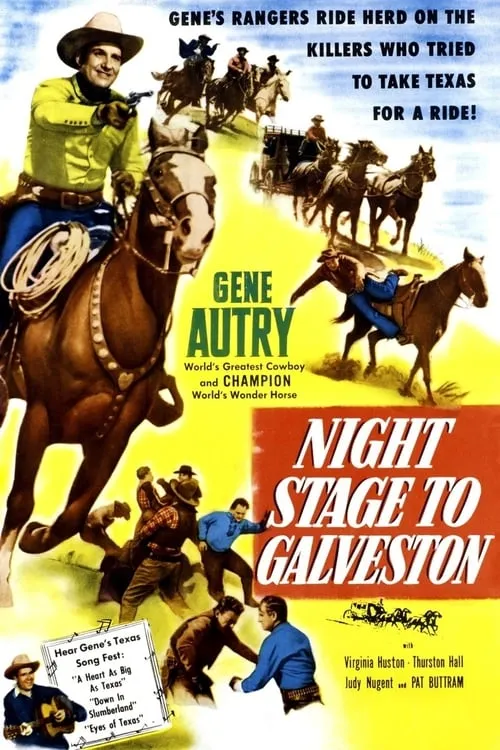 Night Stage to Galveston (movie)