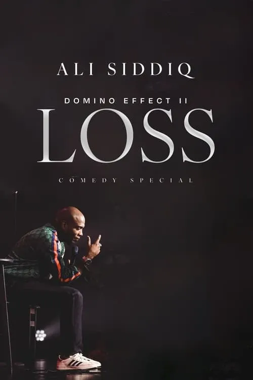 Ali Siddiq: The Domino Effect 2: Loss