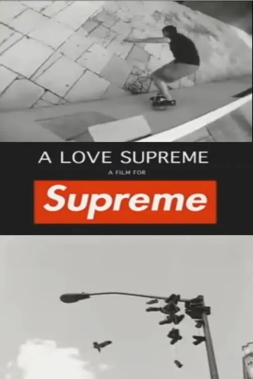 A Love Supreme (movie)