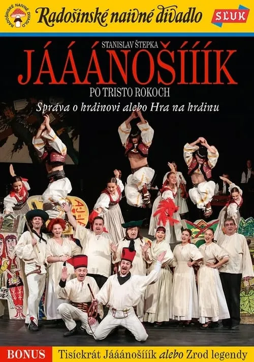 Jááánošííík po tristo rokoch (movie)