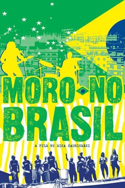 Moro No Brasil - Ich lebe in Brasilien (фильм)