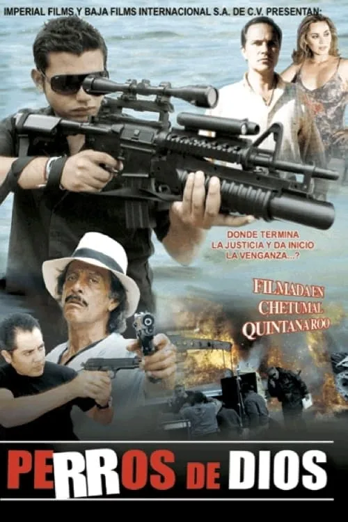 Perros de dios (movie)