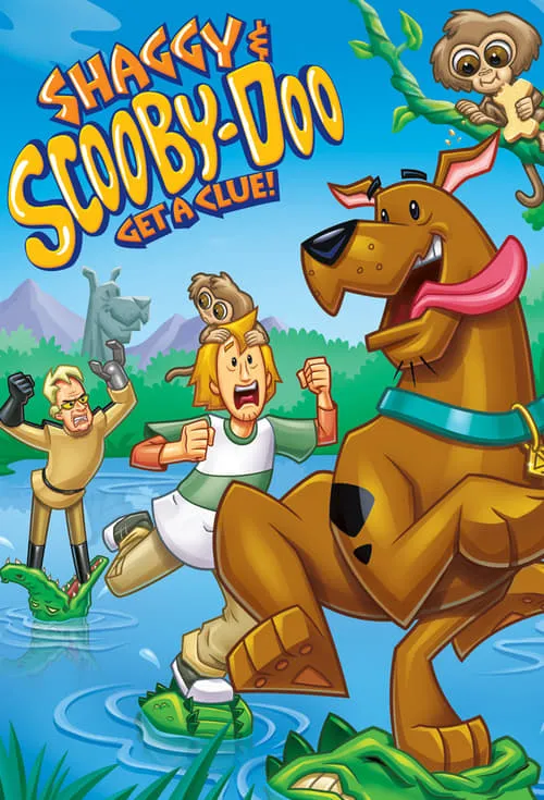 Shaggy & Scooby-Doo Get a Clue! (series)
