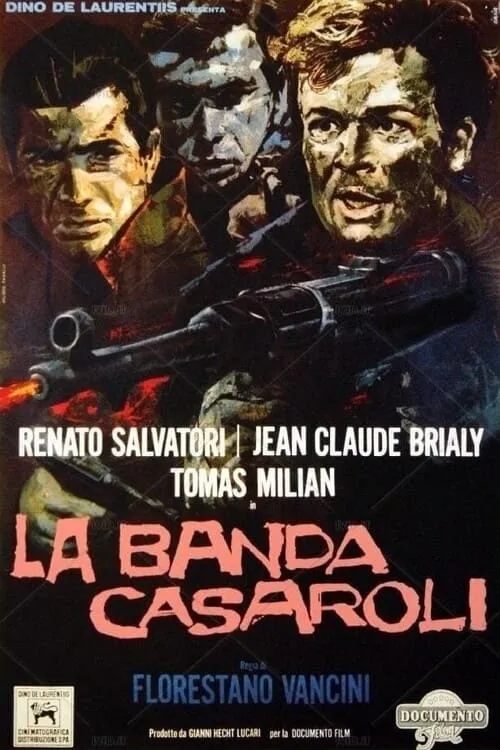 La banda Casaroli (movie)