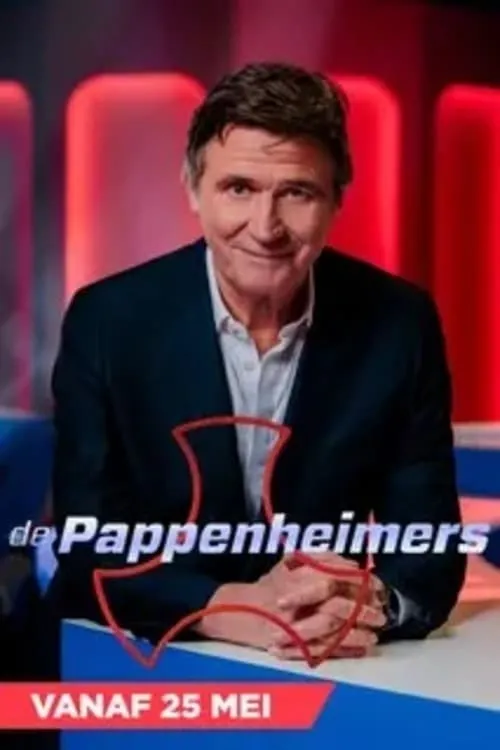 De Pappenheimers (series)