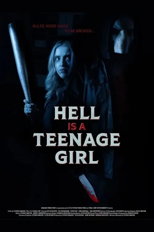 Hell Is a Teenage Girl (movie)