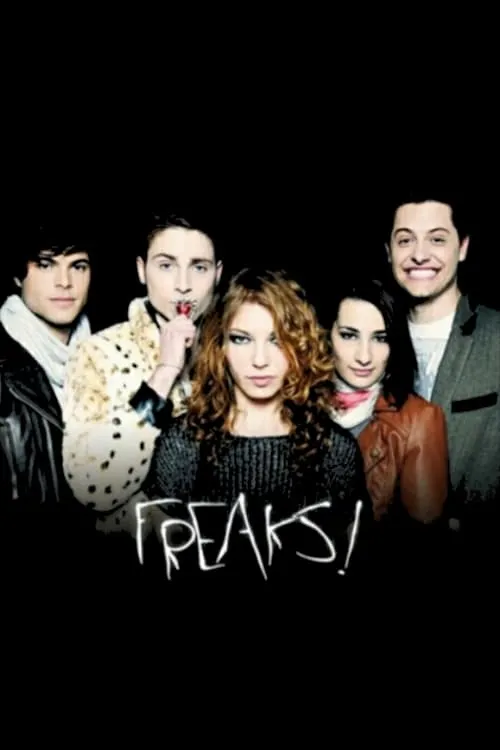 Freaks! (series)