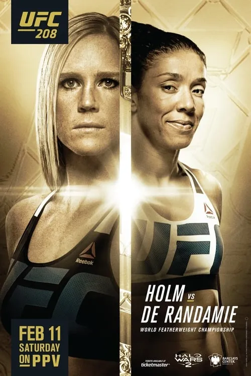 UFC 208: Holm vs. de Randamie (movie)