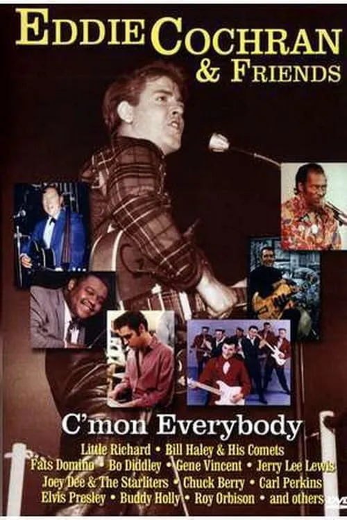 Eddie Cochran & Friends: C'mon Everybody (movie)