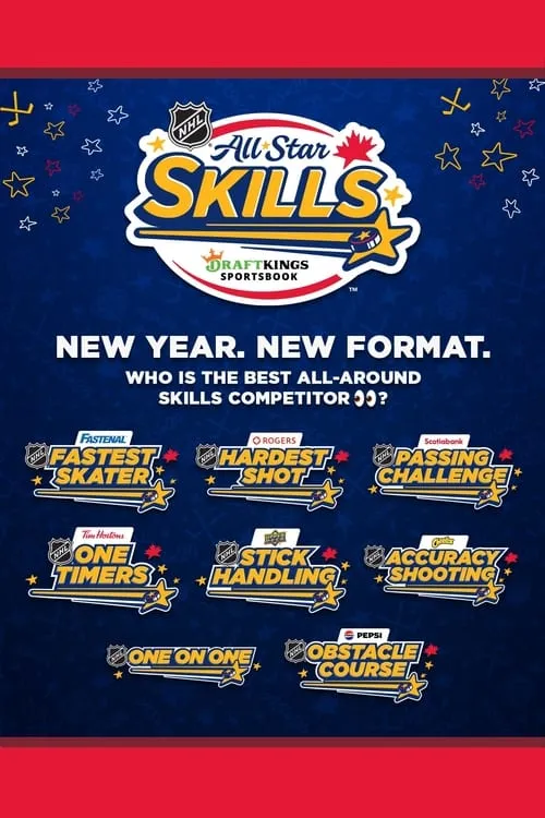 2024 NHL All-Star Skills (фильм)