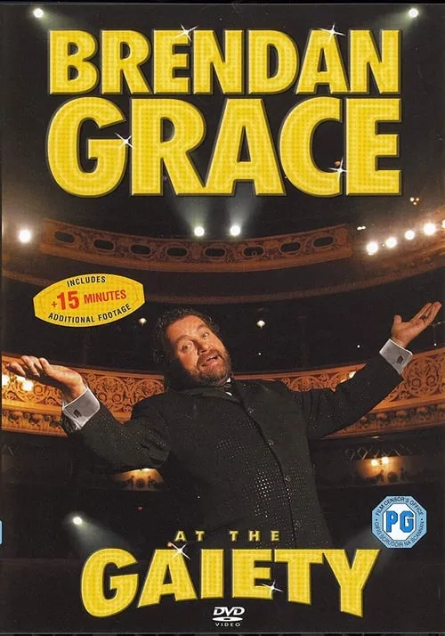 Brendan Grace: At The Gaiety (movie)