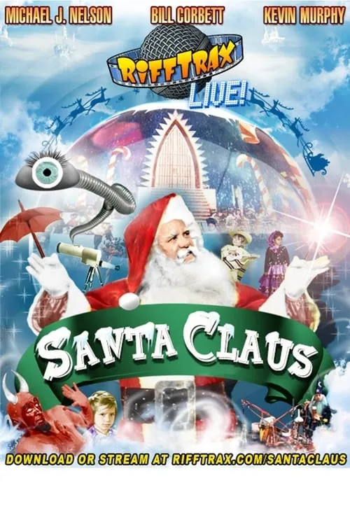 RiffTrax Live: Santa Claus (movie)