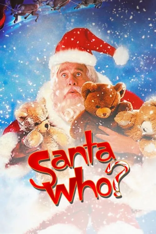 Santa Who? (movie)