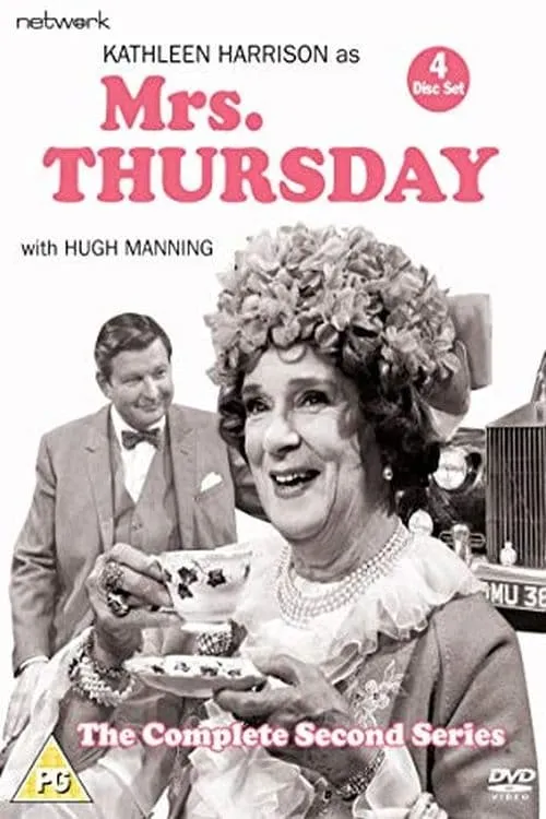 Mrs Thursday (series)