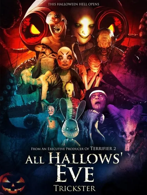 All Hallows' Eve: Trickster (movie)