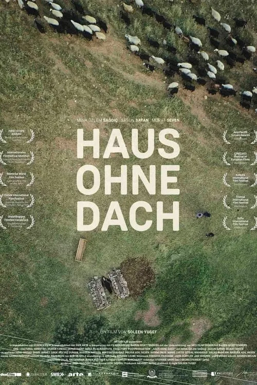 Haus ohne Dach