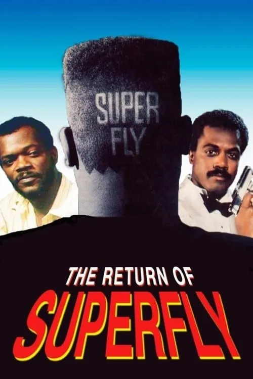 The Return of Superfly (movie)
