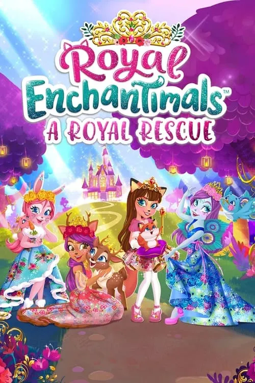 Royal Enchantimals: A Royal Rescue (фильм)