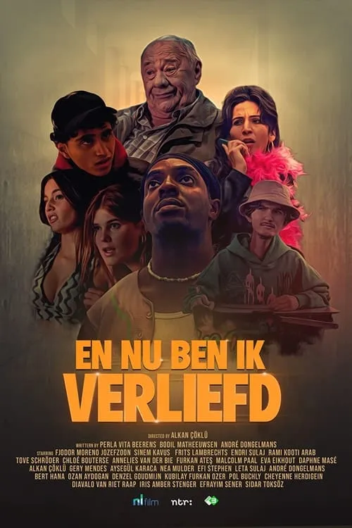 En Nu Ben Ik Verliefd (сериал)