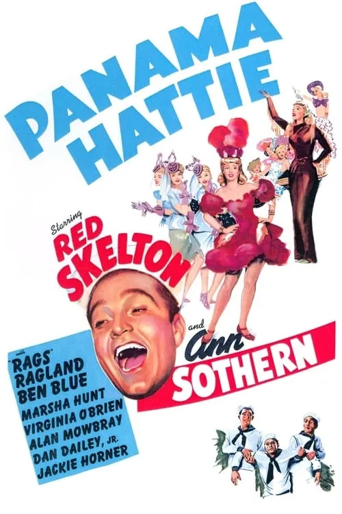 Panama Hattie (movie)