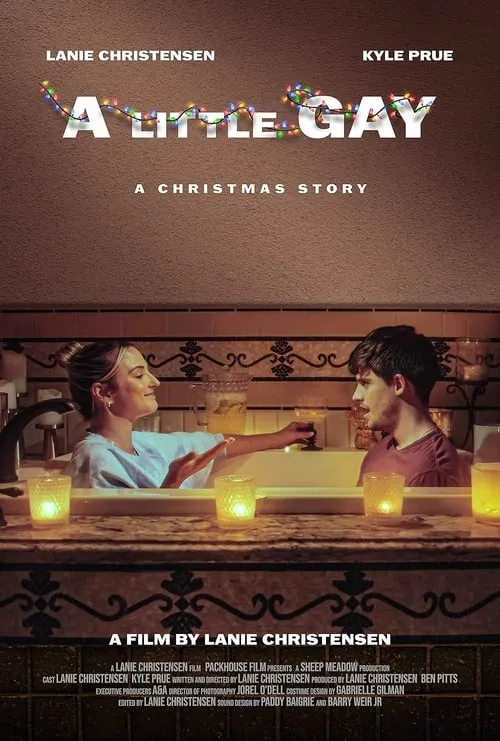 A Little Gay (movie)