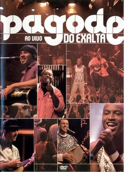 Pagode do Exalta: Ao Vivo (фильм)