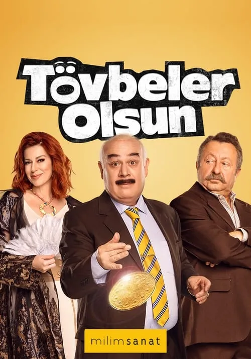 Tövbeler Olsun (series)