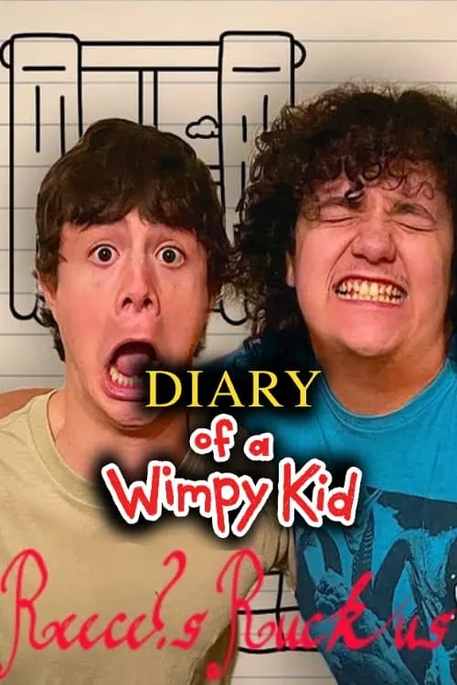 Reece’s Ruckus | A Diary of a Wimpy Kid: Freshman Year SPIN-OFF (фильм)