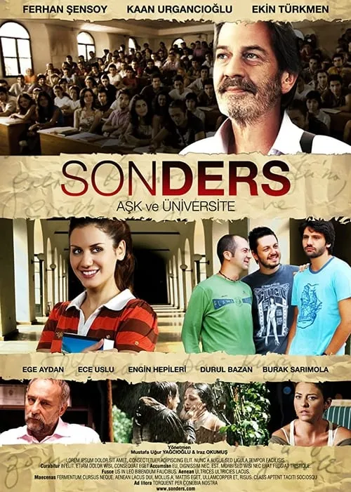 Son Ders: Aşk ve Üniversite (movie)