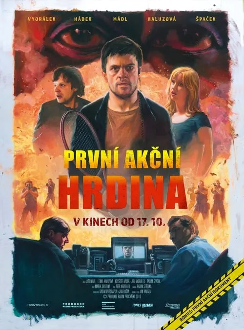 První akční hrdina (movie)