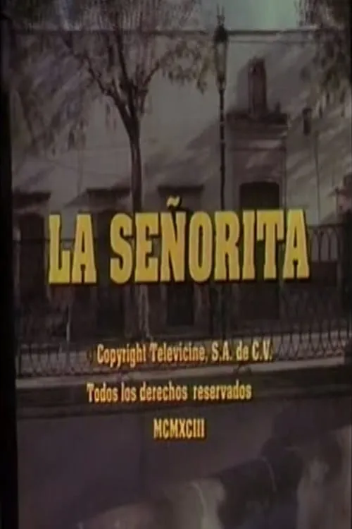 La señorita (movie)