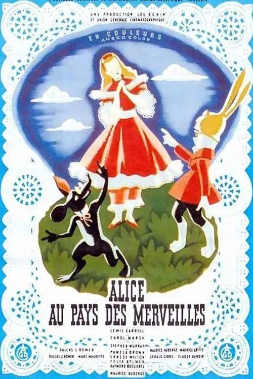 Alice au pays des Merveilles (фильм)