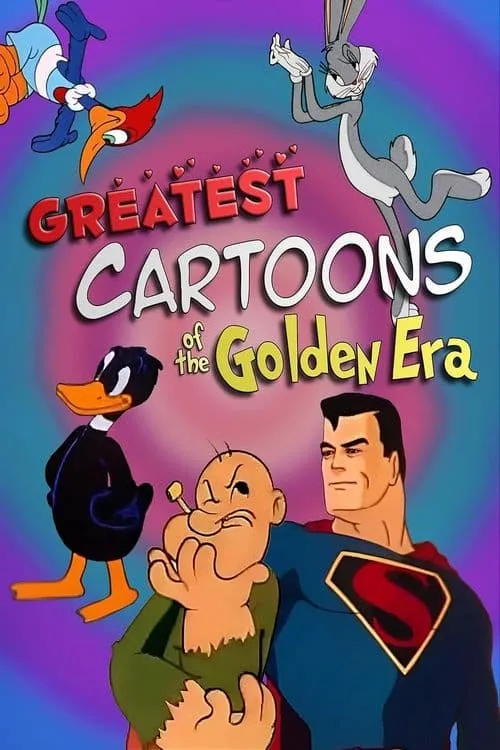 Greatest Cartoons of the Golden Era (фильм)