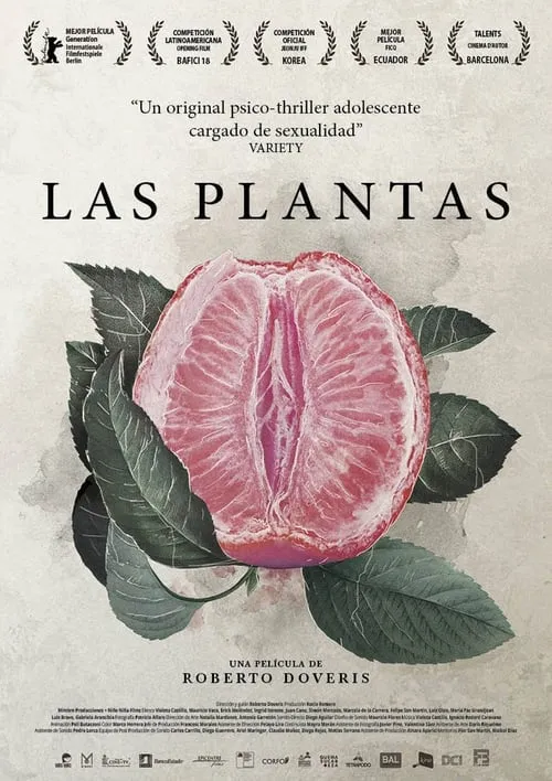 Las plantas (фильм)