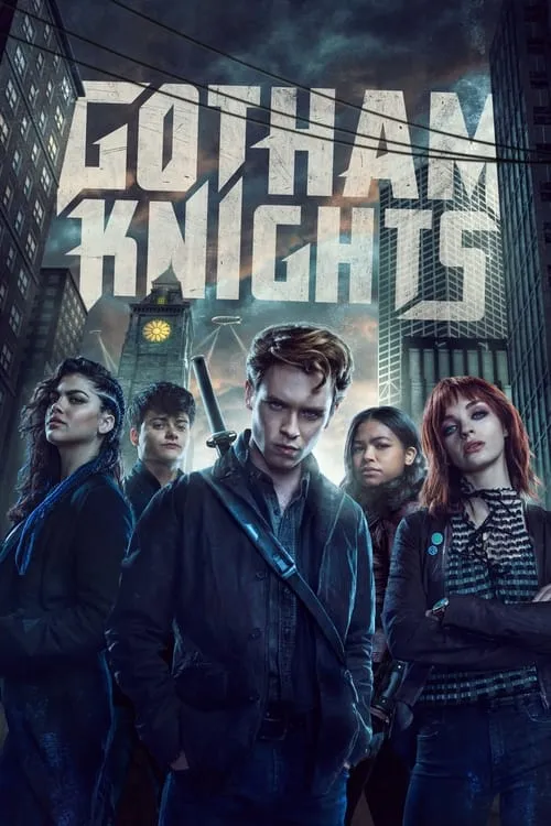 Gotham Knights (series)