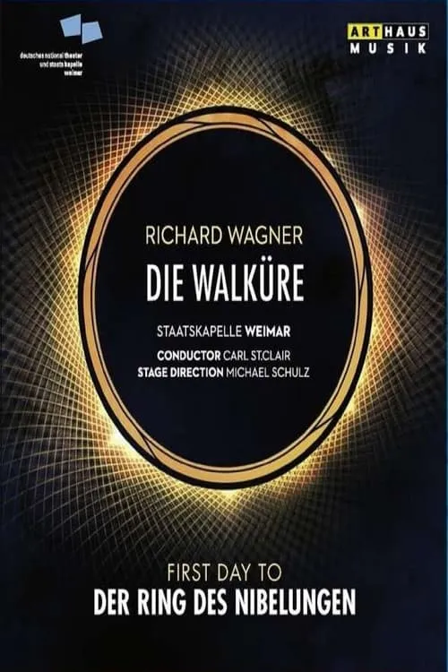 Richard Wagner: Die Walküre (movie)