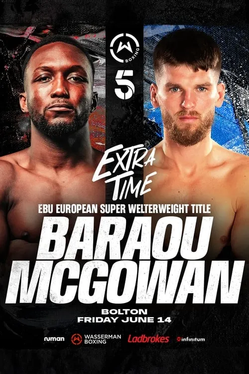 Abass Baraou vs. Macaulay McGowan (movie)