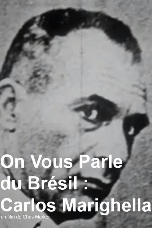 On vous parle du Brésil : Carlos Marighella (фильм)