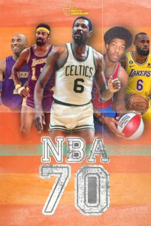 NBA 70 (сериал)