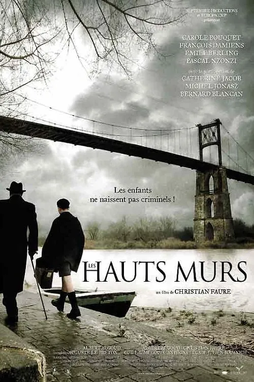 Les hauts murs (фильм)