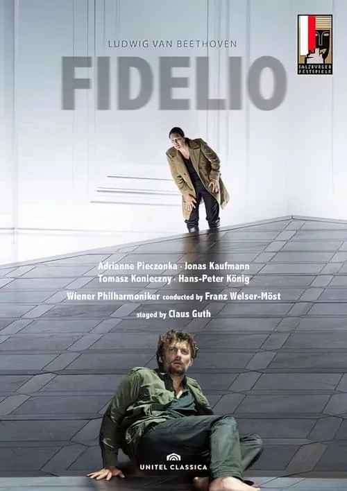 Beethoven: Fidelio - Salzburg Festival (фильм)