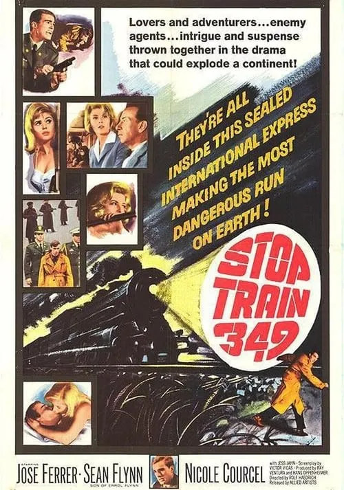 Stop Train 349 (movie)