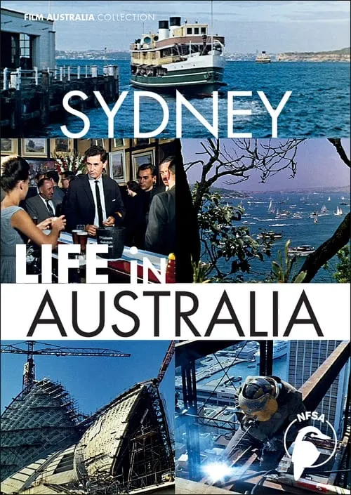 Life in Australia: Sydney (фильм)