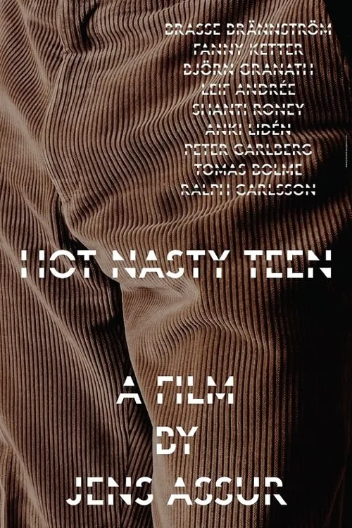 Hot Nasty Teen (movie)