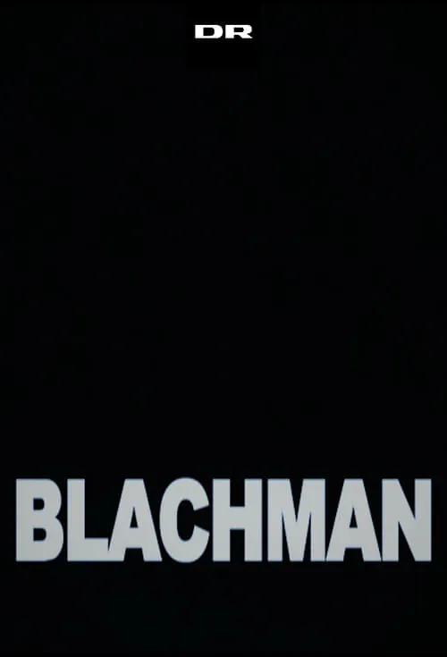 Blachman (сериал)